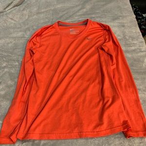 Nike Dri-Fit Long Sleeve